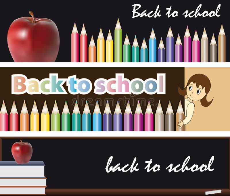 Banners - back to school