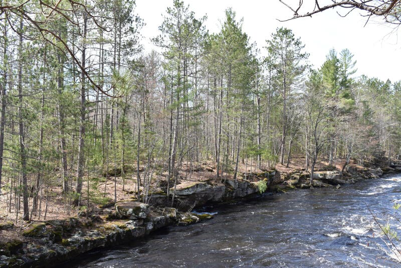 Banning State Park, Sandstone, Minnesota 4172021 Kettle River
