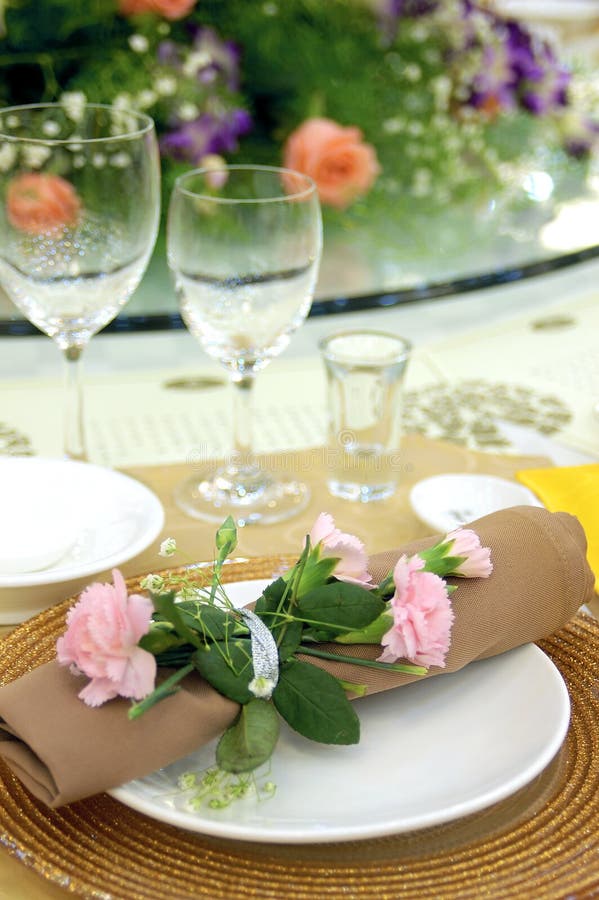Banquete formal