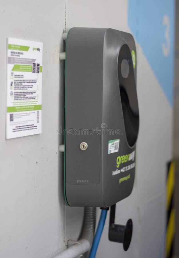 banska-bystrica-slovakia-june-26-2021-ev-charging-station-or