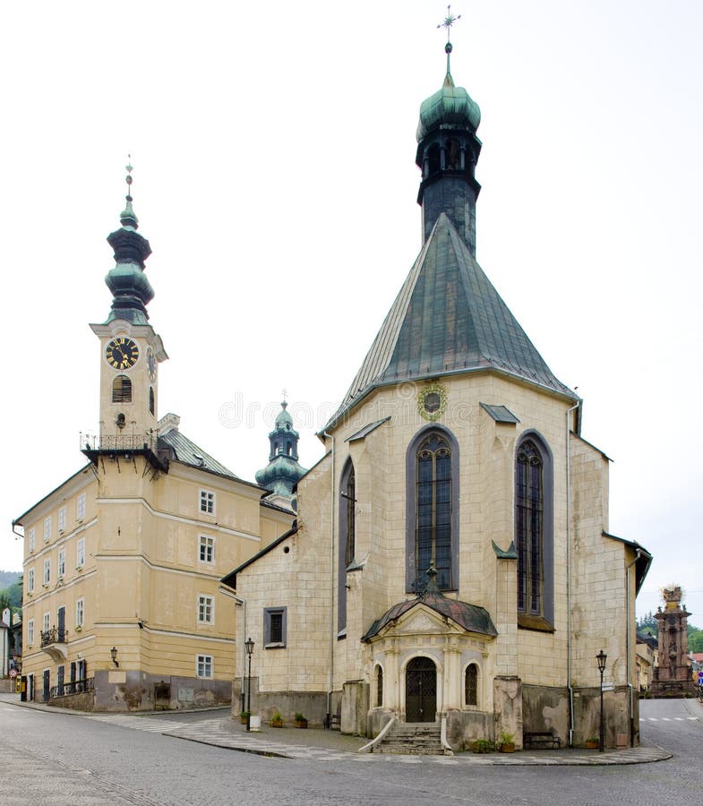 Banska Stiavnica