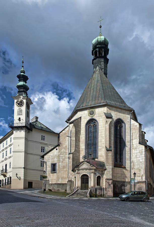 Banská Štiavnica