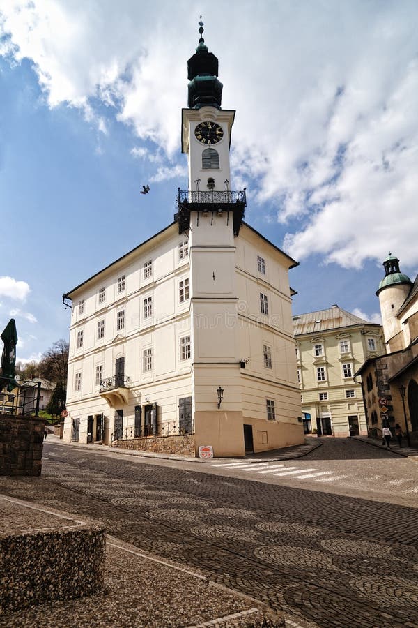 Mestský úrad Banská Štiavnica, Slovensko