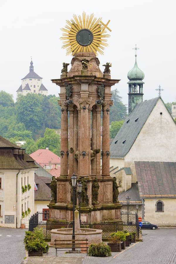 Banska Stiavnica, Slovakia