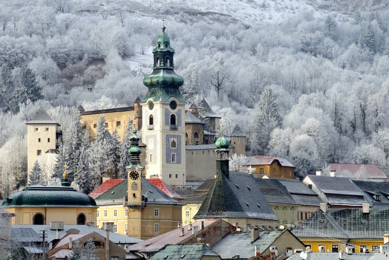 Banska Stiavnica, Slovakia