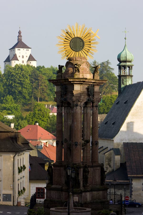 Banská Štiavnica, Slovensko