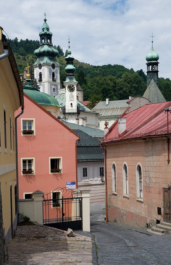 Banska Stiavnica, Slovakia