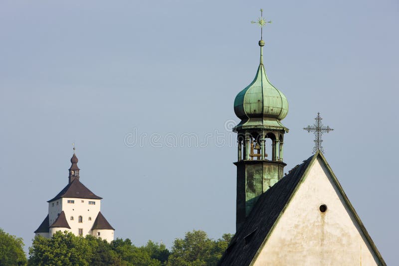 Banska Stiavnica, Slovakia