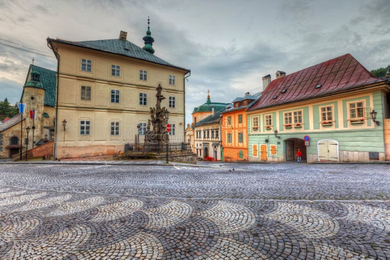 Banska Stiavnica, Slovakia.