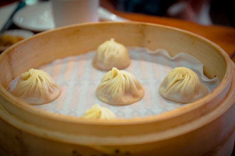Bao longo de Xiao foto de stock royalty free Bao longo de Xiao foto de stock royalty free