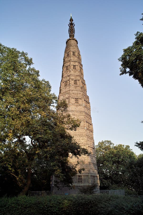 Baochu pagoda