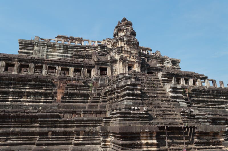 Baphuon temple. Angkor Thom. Cambodia