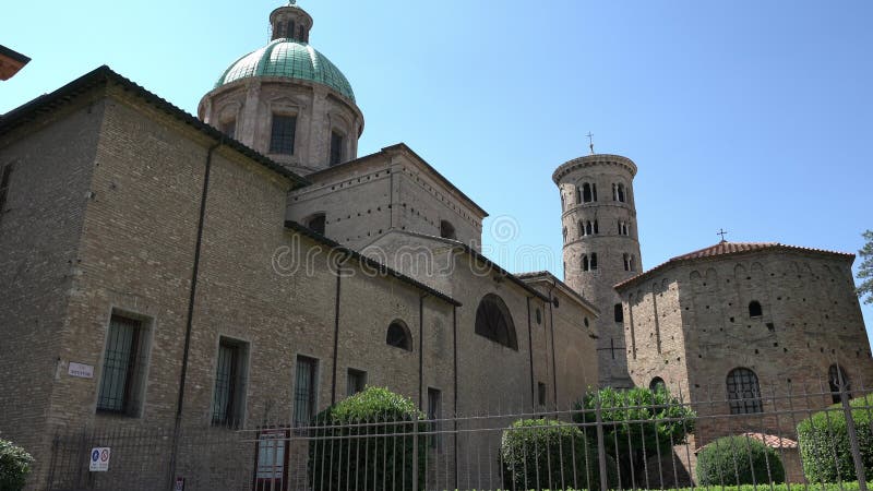Baptistery of Neon in Ravenna