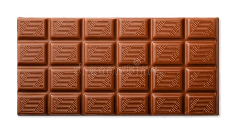 Bar de chocolat image libre de droits Bar de chocolat image libre de droits