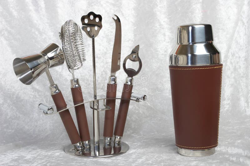 Bar Tool Set