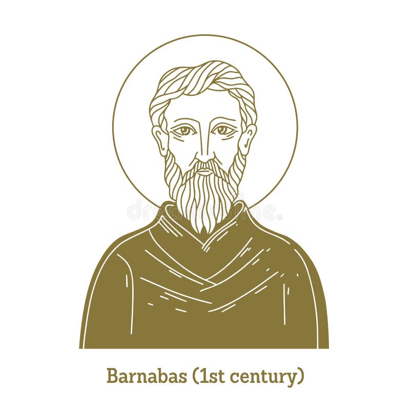 Barnabas 1st century was according to tradition an early Christian, one of the prominent Christian disciples in Jerusalem. According to Acts 4:36, Barnabas was a Cypriot Jew. Named an apostle in Acts 14:14, he and Paul the Apostle undertook missionary journeys together. Barnabas 1st century was according to tradition an early Christian, one of the prominent Christian disciples in Jerusalem. According to Acts 4:36, Barnabas was a Cypriot Jew. Named an apostle in Acts 14:14, he and Paul the Apostle undertook missionary journeys together.