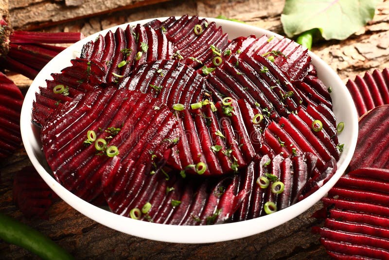 Barbabietola al forno deliziosa casalinga immagini stock libere da diritti Barbabietola al forno deliziosa casalinga immagini stock libere da diritti