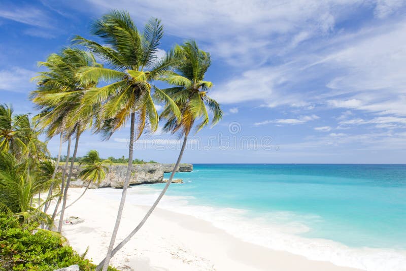 Barbados royalty free stock photo