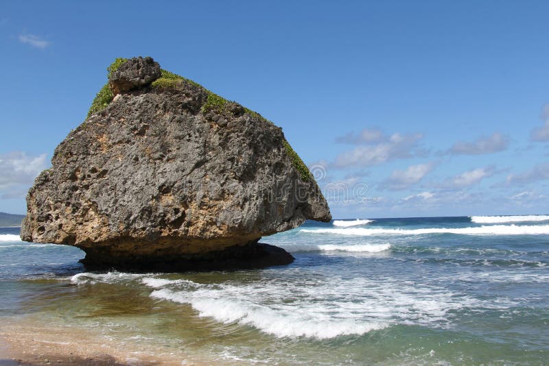Barbados royalty-vrije stock foto Barbados royalty-vrije stock foto