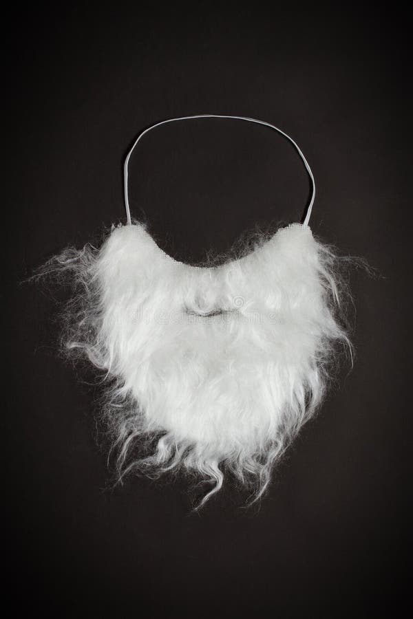 Barbe blanche photographie stock libre de droits Barbe blanche photographie stock libre de droits