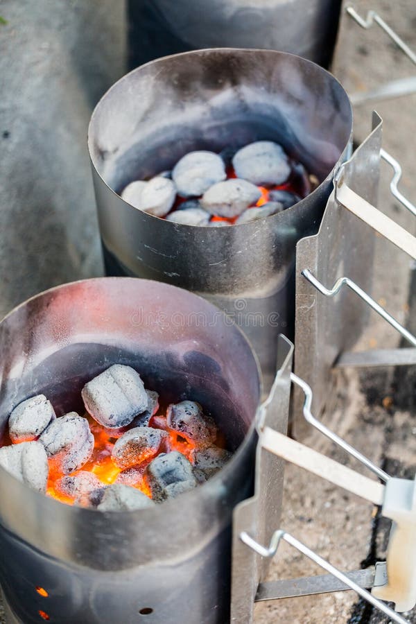 Barbecue stock photo. Image of barbecue, clamps, hamburgers 25729664