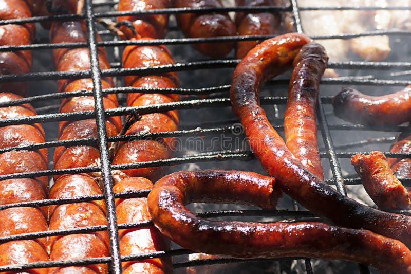 Barbecue espagnol photo stock. Image du barbecuing, nourriture 35495678