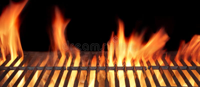 Barbecue Fire Grill stock images Barbecue Fire Grill stock images