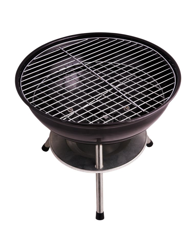 Barbecue grill stock image. Image of equipment, appliance 19571445