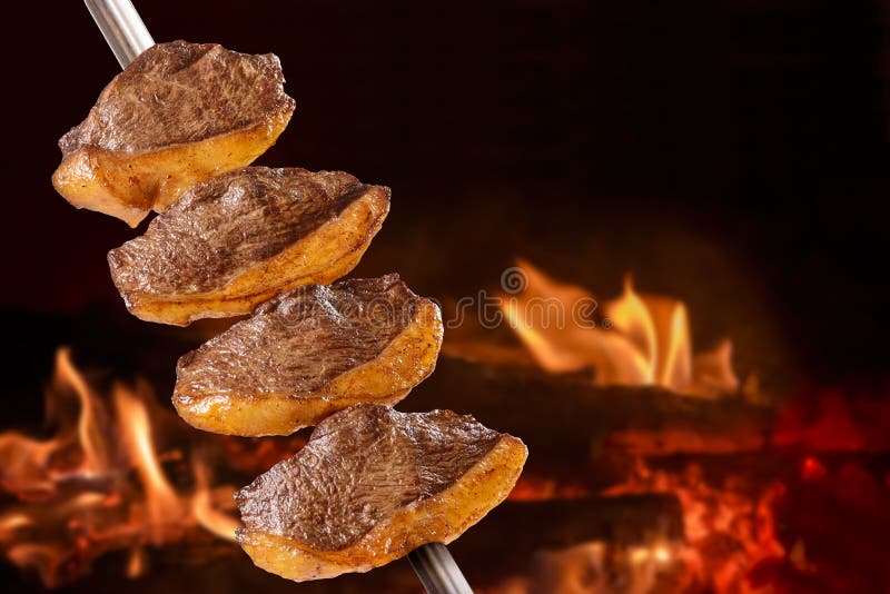 13 Churrasco No Espeto Royalty-Free Images, Stock Photos & Pictures