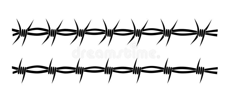 Eye Barbed Wire Illustration Traditional Tattoo Stock Vector Royalty Free  1188344473  Shutterstock