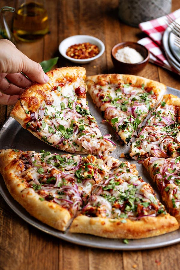 831 Barbeque Pizza Stock Photos - Free & Royalty-Free Stock Photos from ...