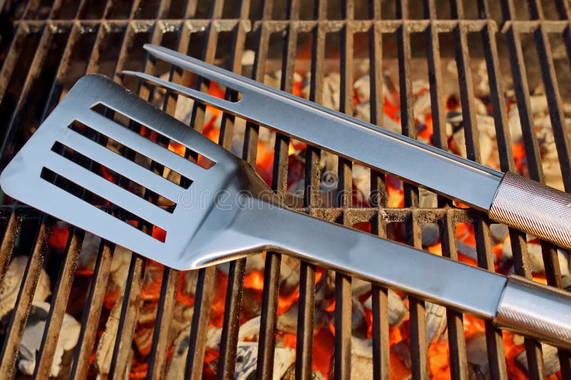 Barbeque Utensils XXXL