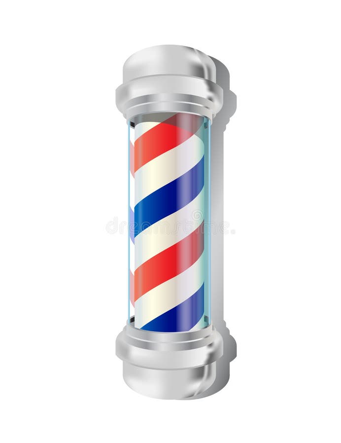 Barber pole