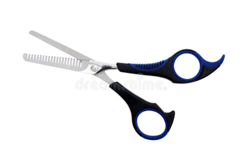 Barber scissors