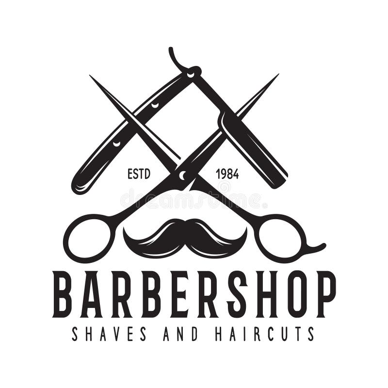 Barber Logo Stock Illustrations – 33,368 Barber Logo Stock Illustrations,  Vectors & Clipart - Dreamstime