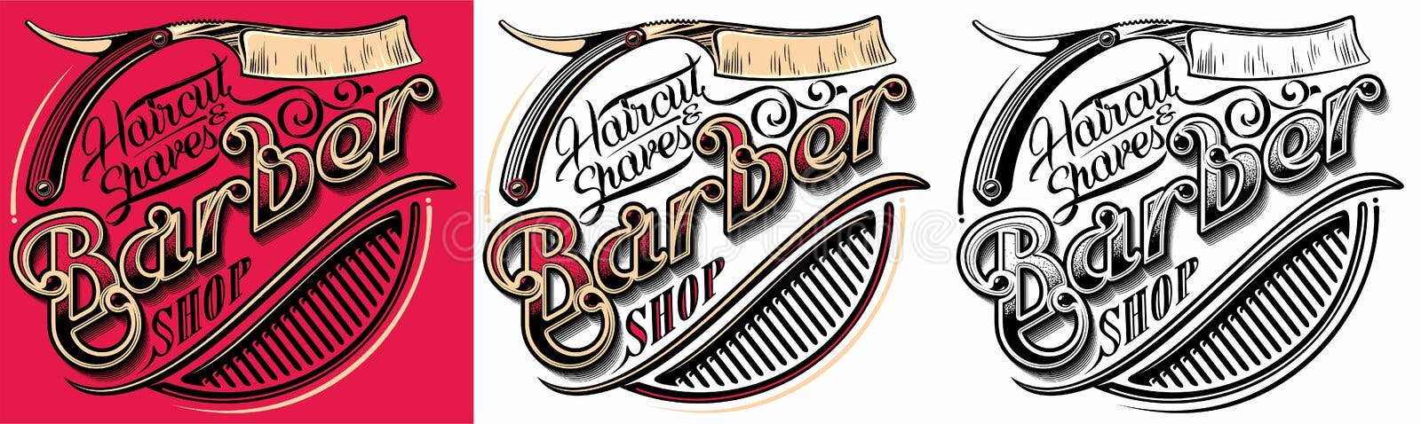 Barber Shop Stock Illustrations – 36,913 Barber Shop Stock Illustrations,  Vectors & Clipart - Dreamstime