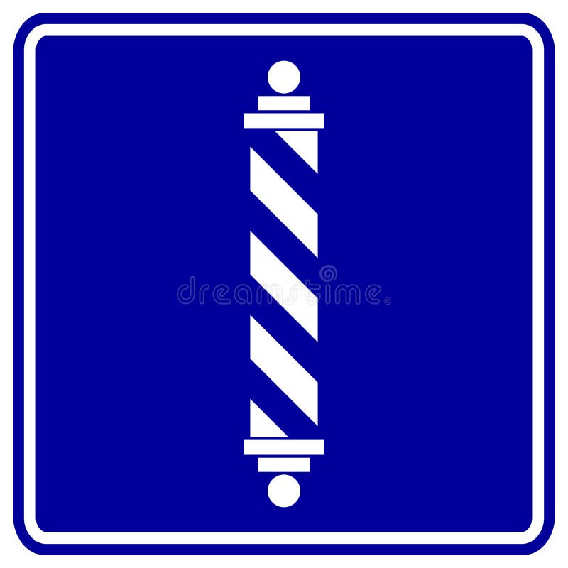 4+ Barber pole sign Free Stock Photos StockFreeImages