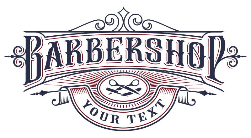 Barbershop Logo Design Stock Illustrations – 14,905 Barbershop Logo Design  Stock Illustrations, Vectors & Clipart - Dreamstime