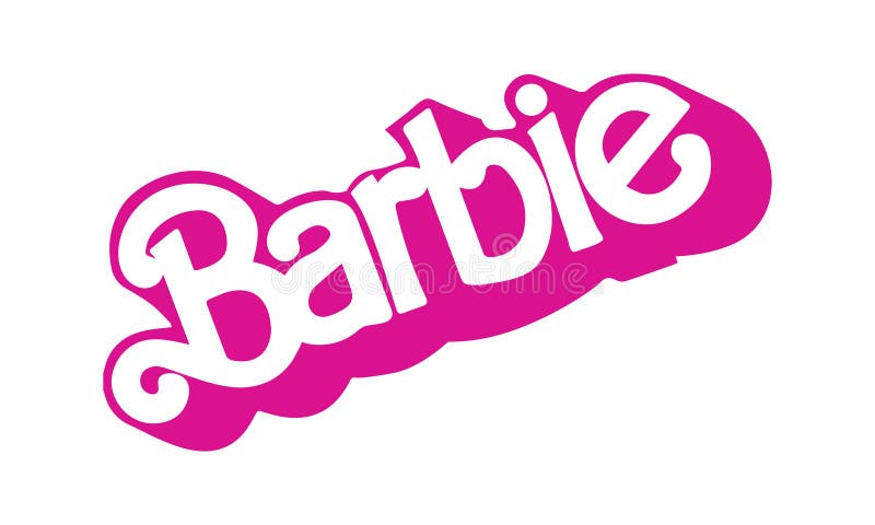 Barbie Sign Stock Illustrations – 249 Barbie Sign Stock