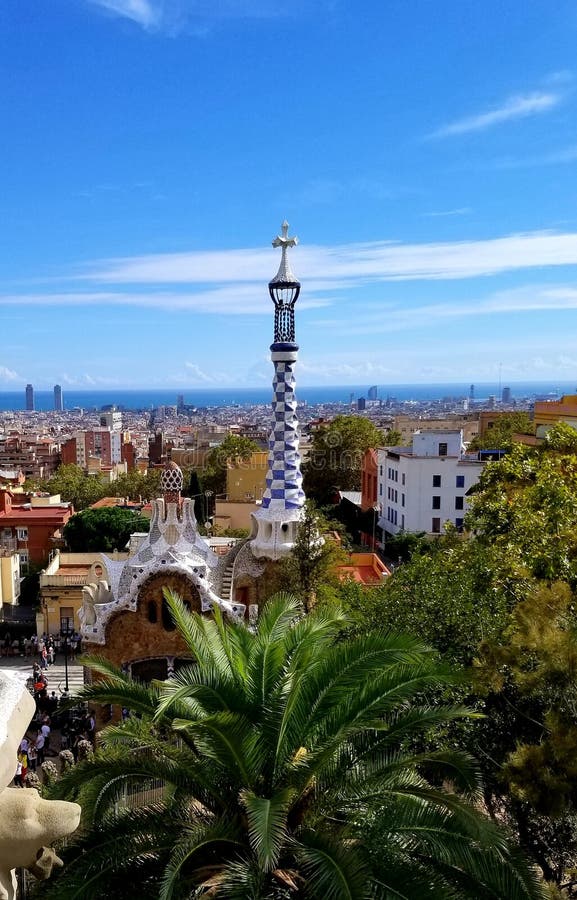 Barcelona royalty-vrije stock afbeeldingen Barcelona royalty-vrije stock afbeeldingen