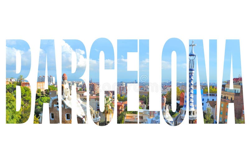 Barcelona imágenes de archivo libres de regalías