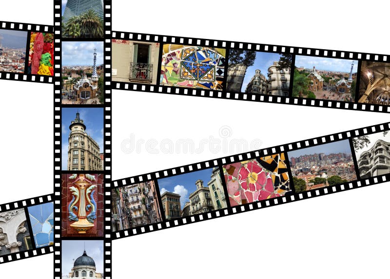 Barcelona, España fotos de archivo libres de regalías