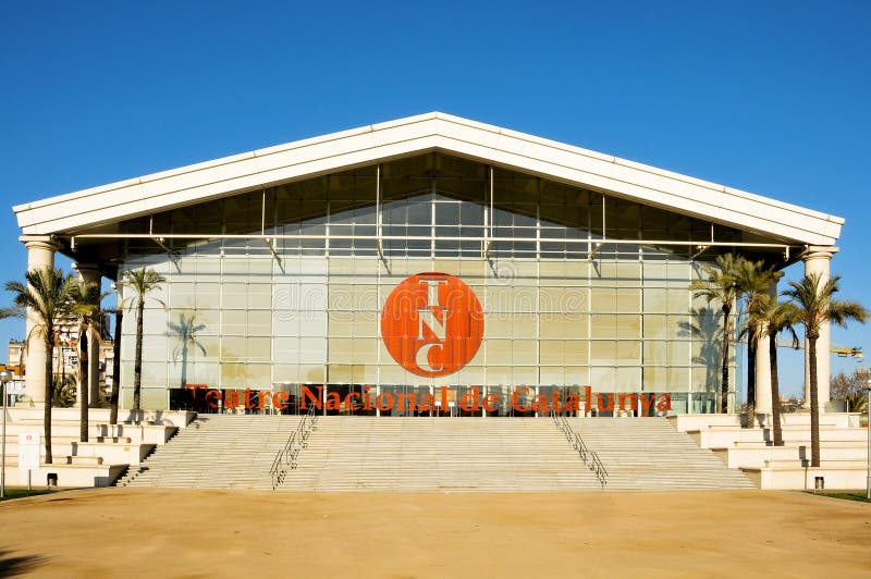 Barcelona, Spain royalty free stock images