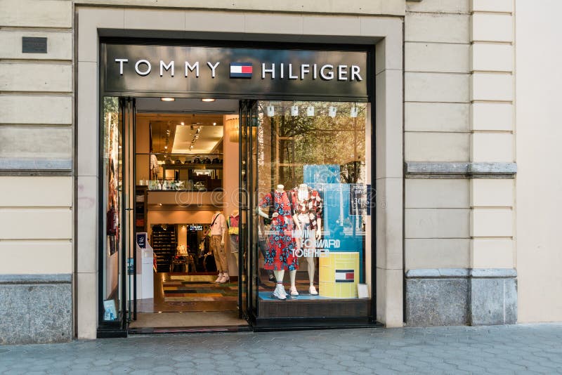 250 Tommy Hilfiger Logo Stock Photos - Free & Royalty-Free Stock Photos  from Dreamstime