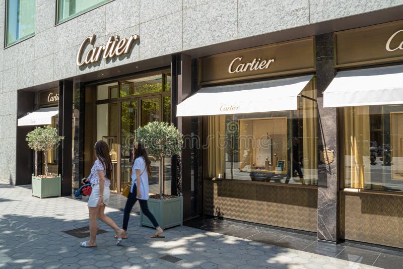 cartier shop athens