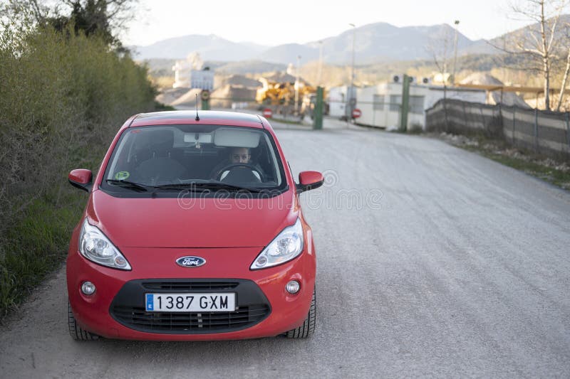 Ford Ka Photos - Free & Royalty-Free Stock from Dreamstime