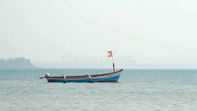 Barco de pesca