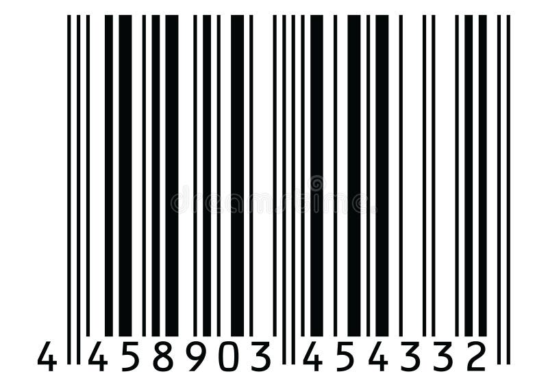 Barcode stock photo. Image of label, commerce, business 24244046
