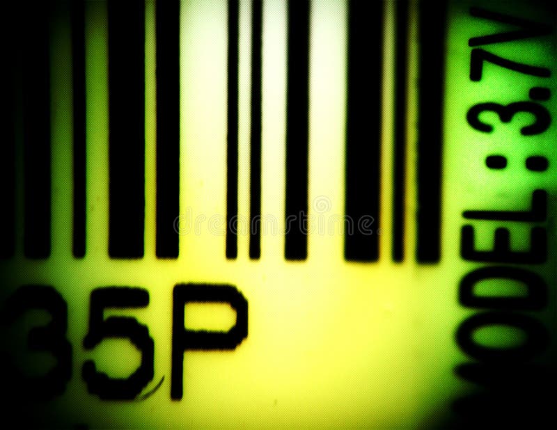 barcode vektor illustrationer barcode vektor illustrationer