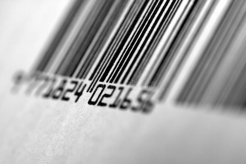 Barcode macro